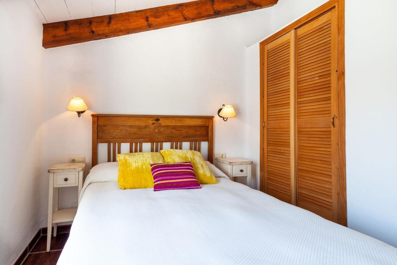 Casa Isabel 3 Villa Zahora Eksteriør billede