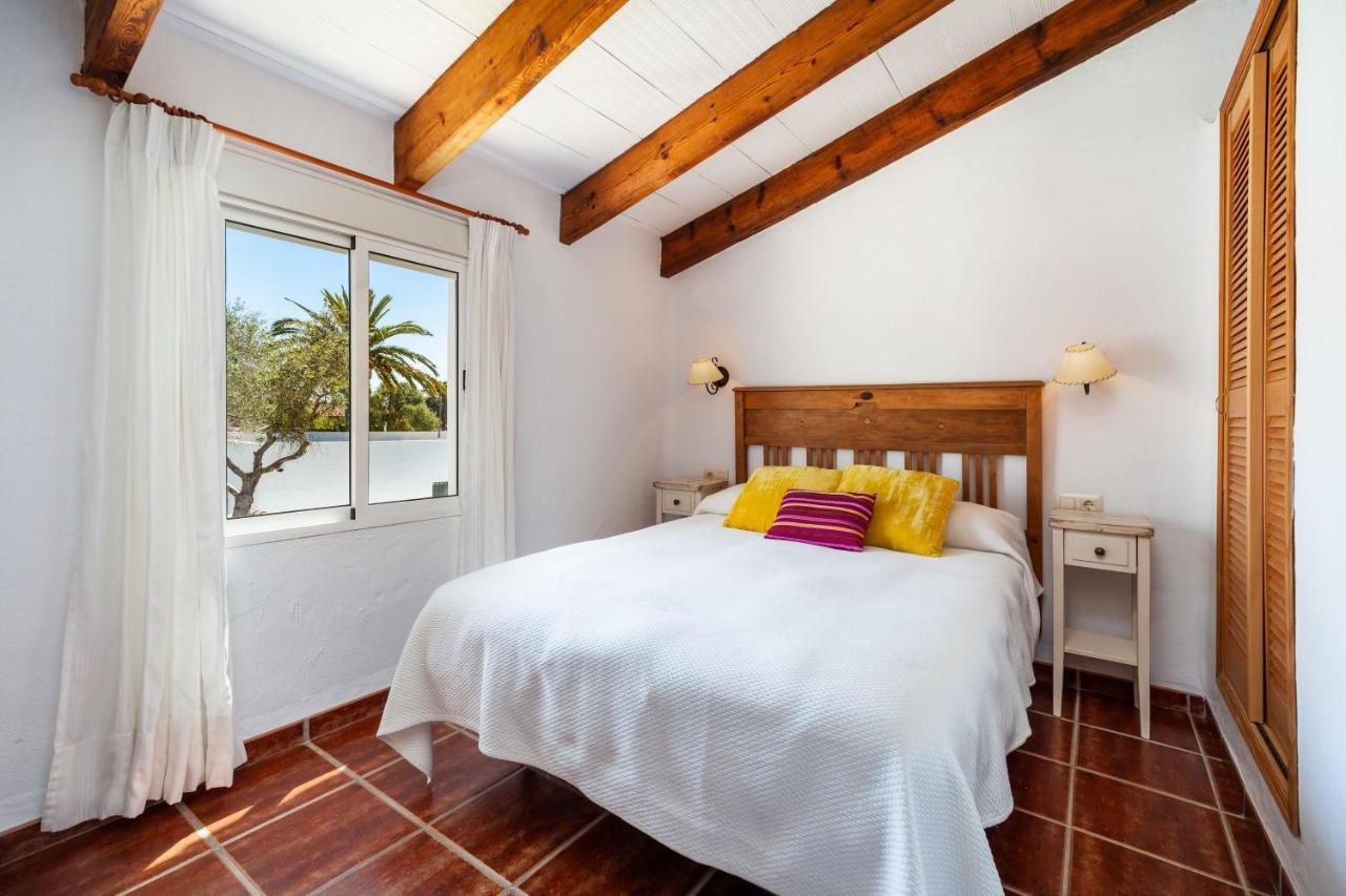 Casa Isabel 3 Villa Zahora Eksteriør billede