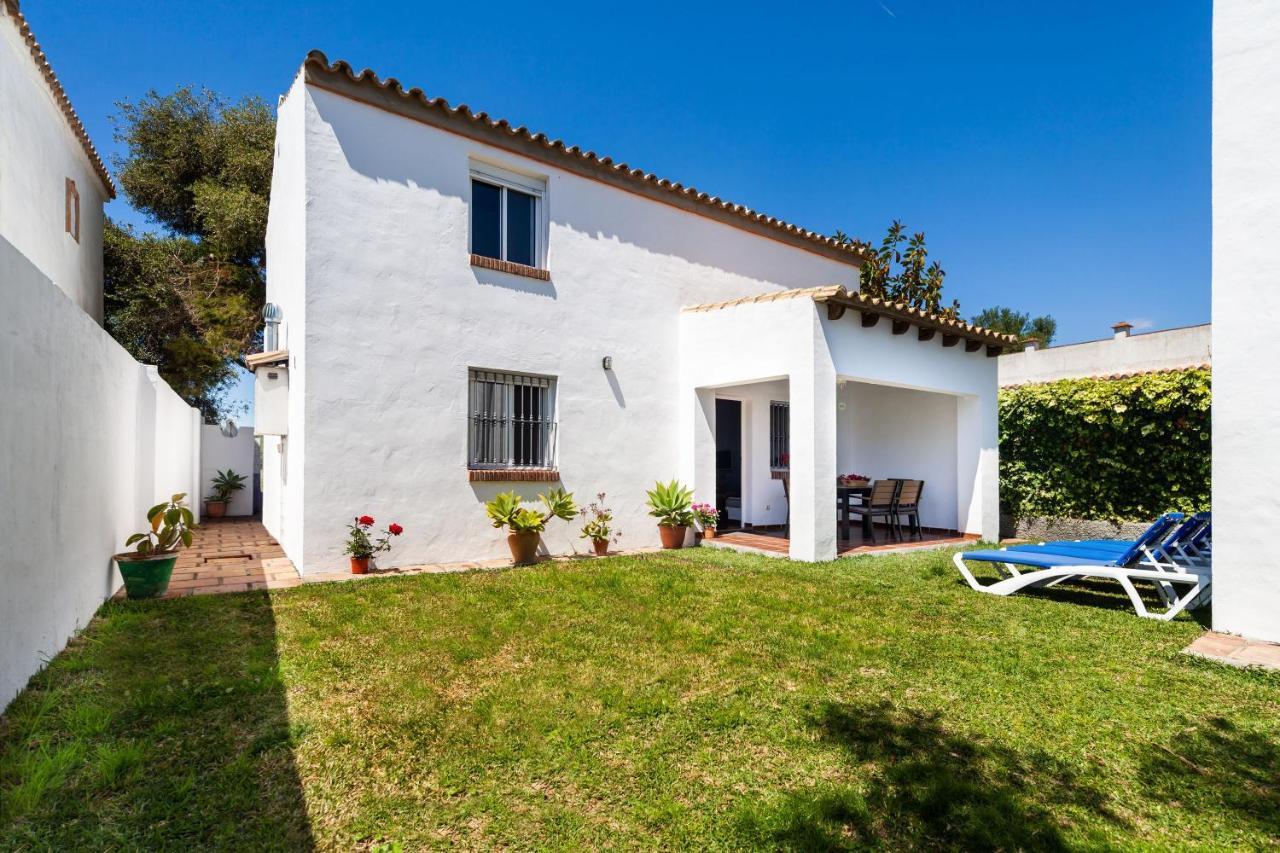 Casa Isabel 3 Villa Zahora Eksteriør billede