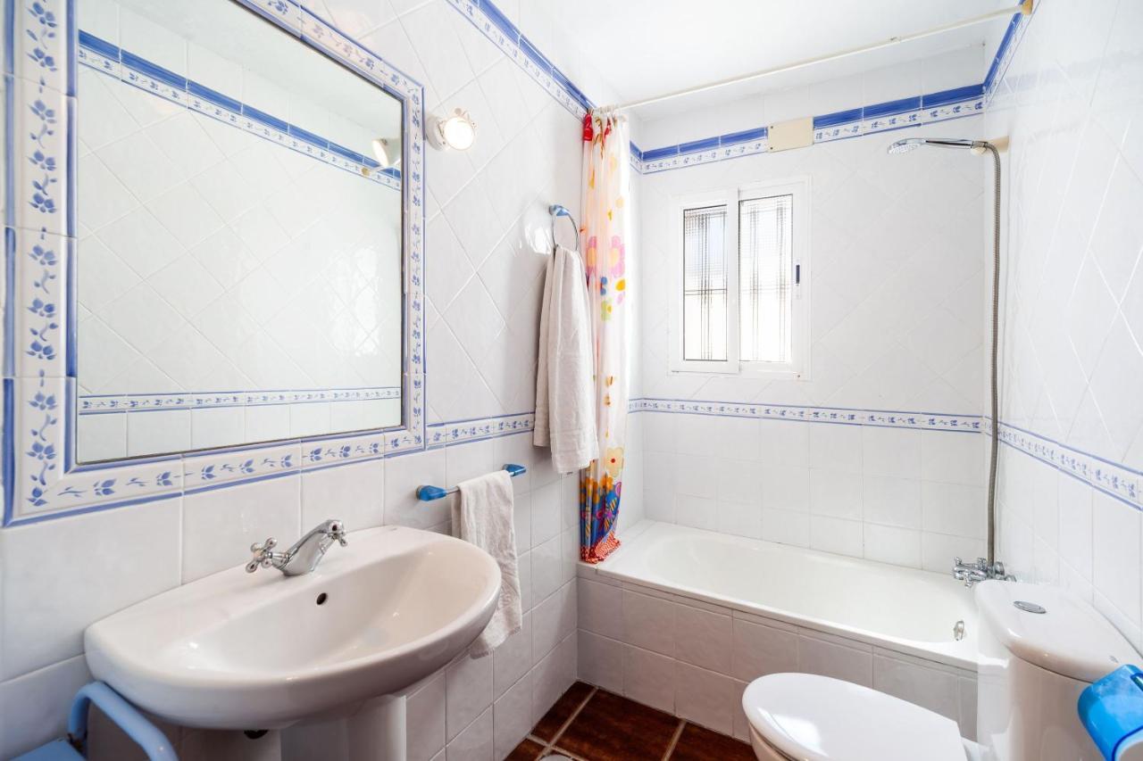 Casa Isabel 3 Villa Zahora Eksteriør billede
