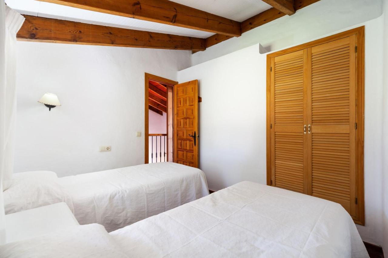Casa Isabel 3 Villa Zahora Eksteriør billede
