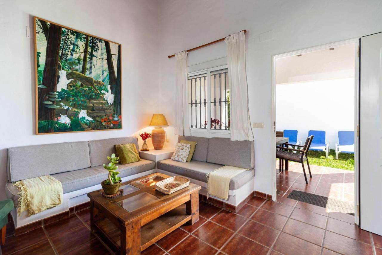 Casa Isabel 3 Villa Zahora Eksteriør billede
