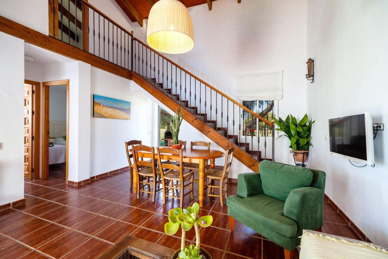 Casa Isabel 3 Villa Zahora Eksteriør billede