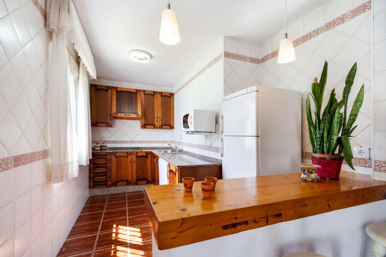 Casa Isabel 3 Villa Zahora Eksteriør billede