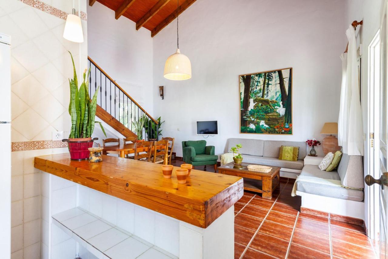 Casa Isabel 3 Villa Zahora Eksteriør billede