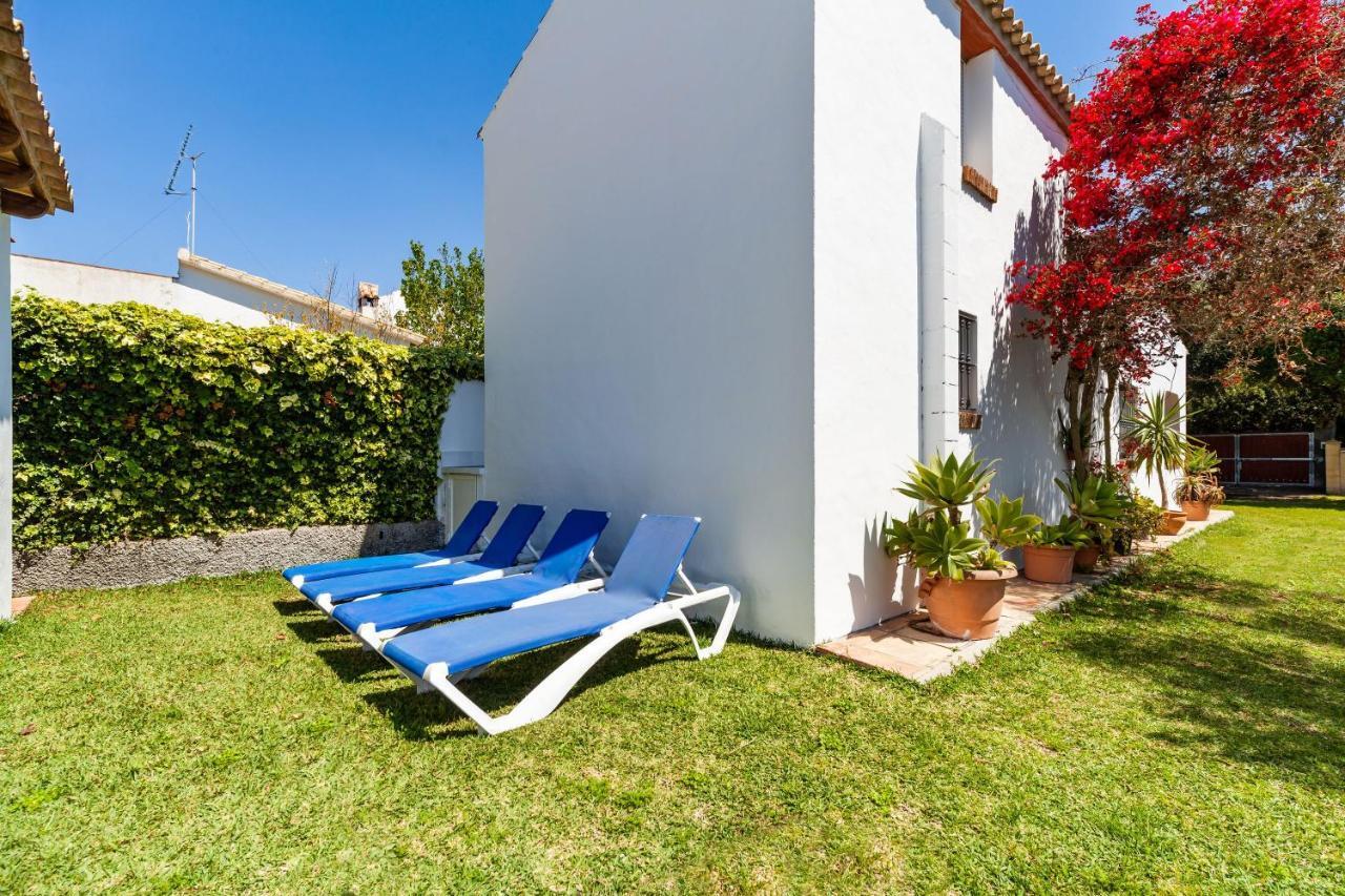 Casa Isabel 3 Villa Zahora Eksteriør billede